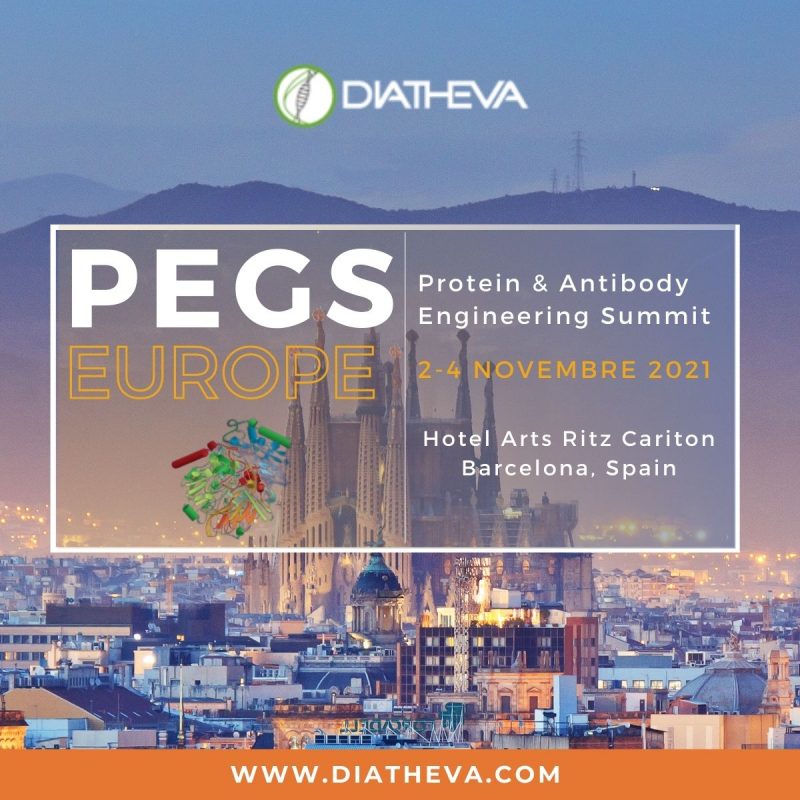 DIATHEVA PEGS Europe Diatheva